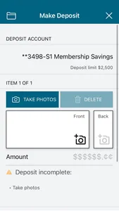 Horizon FCU screenshot 4