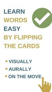 MemoWord: Flashcards maker pro screenshot 4