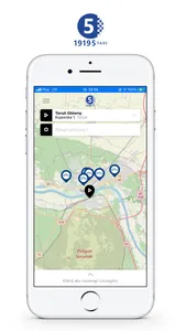 Piątka Taxi screenshot 2