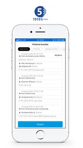 Piątka Taxi screenshot 4