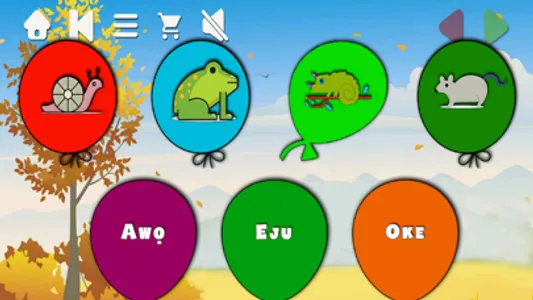 Learn Igbo for Kids screenshot 6