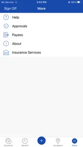 C1stBusiness Mobile screenshot 4