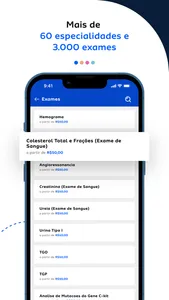 dr.consulta consultas e exames screenshot 1