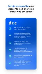 dr.consulta consultas e exames screenshot 4