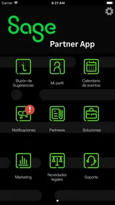 Sage Partner App screenshot 0