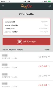 PayOn for Merchant screenshot 1