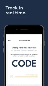 Cheeky Poké Bar: Order & Pay screenshot 4