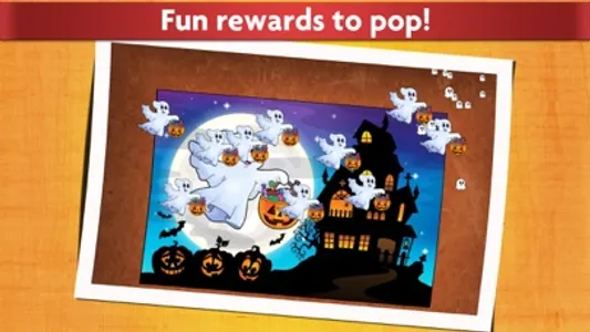 Halloween Kids Jigsaw Puzzles screenshot 2