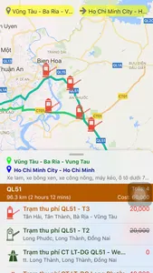 Trạm thu phí screenshot 1