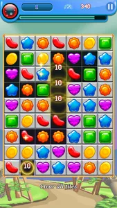 Magic Candies - Match 3 Puzzle screenshot 2