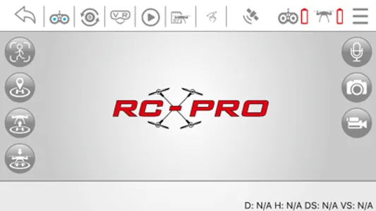 RC-PRO-GPS screenshot 1