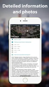 Istanbul travel map guide 2020 screenshot 1