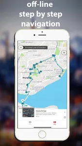 Istanbul travel map guide 2020 screenshot 3