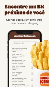 Burger King Brasil screenshot 3