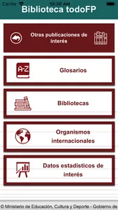 Biblioteca TodoFP screenshot 4