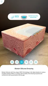 Biatain® AR App screenshot 3