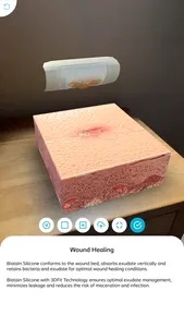 Biatain® AR App screenshot 4