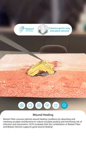 Biatain® AR App screenshot 6