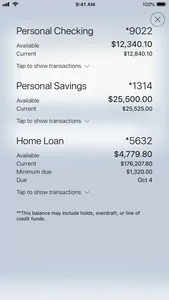 TowneBank Mobile Banking screenshot 0