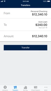 TowneBank Mobile Banking screenshot 3