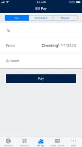 TowneBank Mobile Banking screenshot 4