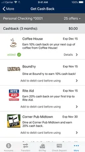 TowneBank Mobile Banking screenshot 6