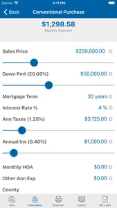 USA Lending, DAS Acquisition screenshot 2