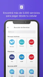 Brubank - Banco Digital screenshot 1