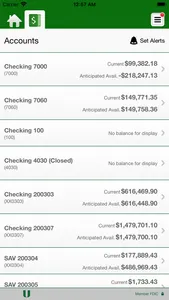 United Bank & Trust Mobile Biz screenshot 3