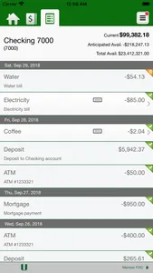 United Bank & Trust Mobile Biz screenshot 4