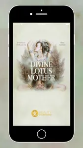 Divine Lotus Mother Meditation screenshot 0