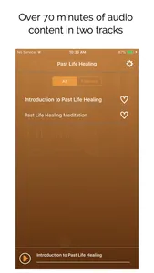 Past Life Healing screenshot 1