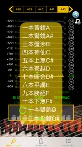 Koto Tuner - こと screenshot 2