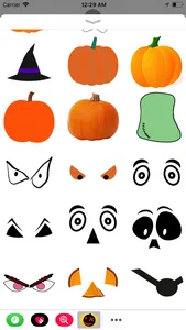 Ultimate Halloween Stickers screenshot 4