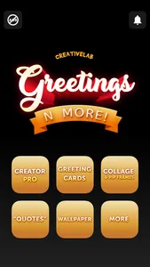 Greetings n More screenshot 1