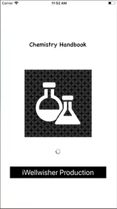 Handbook Of Chemistry screenshot 0