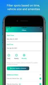 ParkStash - Parking Made Easy screenshot 3