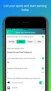 ParkStash - Parking Made Easy screenshot 5