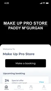 Make Up Pro Store screenshot 0