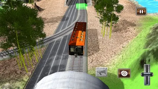 Escape Crazy Train Simulator screenshot 3