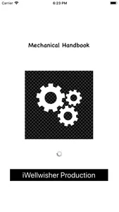 Mechanical Handbook screenshot 0