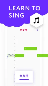 Sing bot — learn to sing screenshot 0