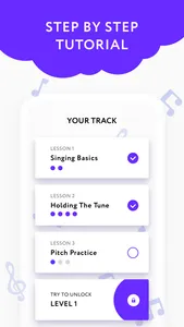 Sing bot — learn to sing screenshot 1