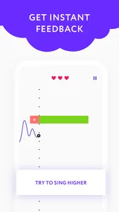 Sing bot — learn to sing screenshot 2