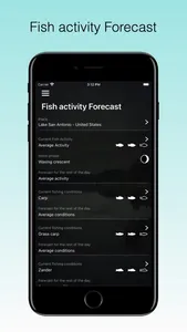 When to Fish screenshot 3