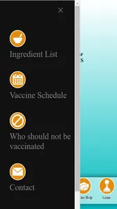 Get it - Vaccine Reactions screenshot 1