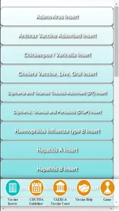 Get it - Vaccine Reactions screenshot 2