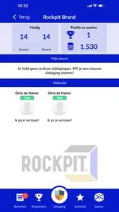 Rockpit screenshot 0