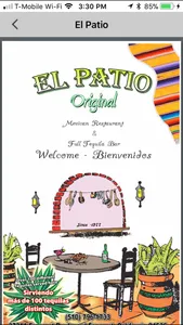 El Patio Online screenshot 2