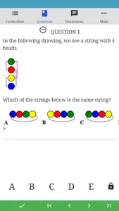 MathJump, Like a Kangaroo! screenshot 6